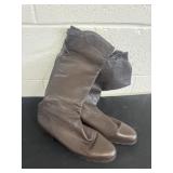 Size 7 Calvin Klein boots.