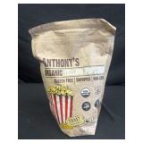 New Anthonyï¿½s yellow popcorn 3lbs
