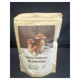 New 3oz dried porcini mushrooms