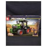 New RC Mechanical Tractor