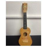 Harmony Classmate Soprano Ukulele from the 1950s