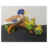 10ï¿½ceramic  figurine featuring a