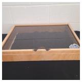 24'X17' Display case
