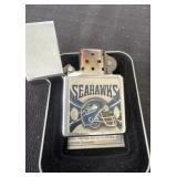 Zippo Seahawks lighter