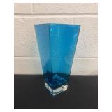 10ï¿½ glass vase