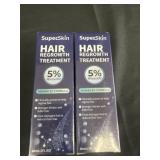 2 new hair regrowth treatment