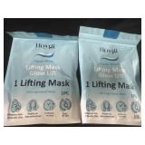 2 new lifting mask