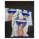 3 new hair catchers