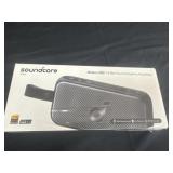 New sound core speaker.