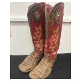 Tony lama 8.5d boots