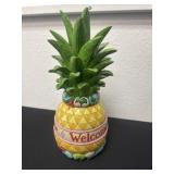 12ï¿½ Jim Shore Heartwood Creek Mini Pineapple