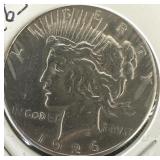 1926-S Liberty Peace Dollar