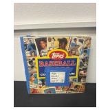 Topps baseball album 24-25