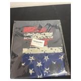 Dog welcome flag 3ï¿½x5ï¿½