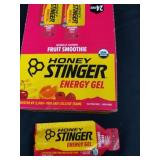 New 24-pack natural flavored fruit smoothie honey