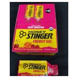 24 new packets of naturally flavored fruit