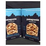 Two new boxes of Patagonia provisions organic