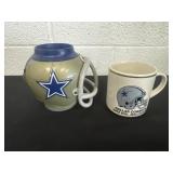 Dallas cowboys cups