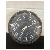 13ï¿½ first time and co clock