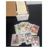 Baseball vintage 1981 don russ