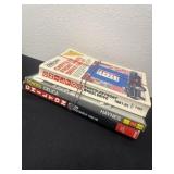 3 repair manuals ford Toyota and Chrysler