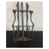 19ï¿½x10ï¿½ wood shelf