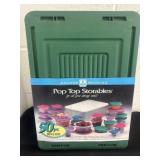 Anchor hocking Pop Top storables 50pc