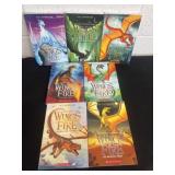Wings of Fire books