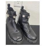 Size 10 nyc madden boots