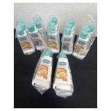 Stain devils for fat and cooking oil