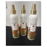 3 new Pantene heat primer sprays