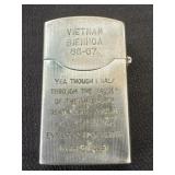 Vintage Vietnam Bienhoa Lighter