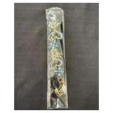 New Cute Rhinestone Keychain