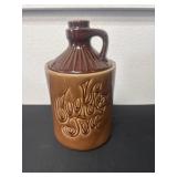 Vintage McCoy COOKIE JUG Cookie Jar 11' Brown