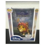 Funko Pop! VHS Cover Disney The Lion King Simba