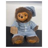 Robert Raikes 17' Carved Wooden 'Benjamin' Bear