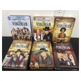 Group of Virginian dvd sets