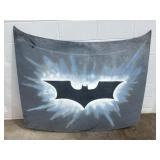 Custom Batman Truck Hood 49x58.5