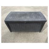 23x51x27 Keter Garden Toolbox  (wheels not