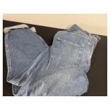 Size 12 overalls.