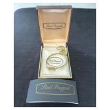 Paul Peugeot Watch with Box
