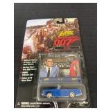 Johnny lighting James Bond 007 Dr no