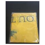 Are you threatening new flag