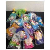 McDonaldï¿½s ty babies in bag