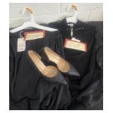 Ladies small back sweater new with tags and