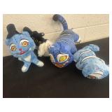 4 new Demon hunter plushies