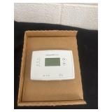 Honey well programmable thermostat