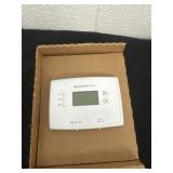 Honey well programmable thermostat