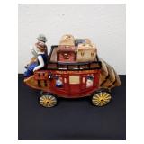 Vintage 2007 ceramic Wells Fargo & company