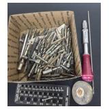 Group of drill bits